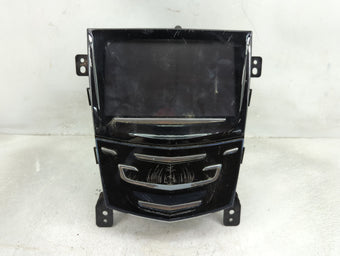 compare product 2015 Cadillac Srx Information Display Screen Black