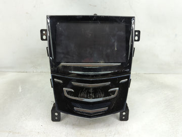2013-2016 Cadillac Srx Radio AM FM Cd Player Receiver Replacement P/N:652508805 23231828 Fits Fits 2013 2014 2015 2016 OEM U