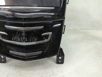2015 Cadillac Srx Information Display Screen Black - Oemusedautoparts1.com
