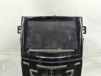 2015 Cadillac Srx Information Display Screen Black - Oemusedautoparts1.com