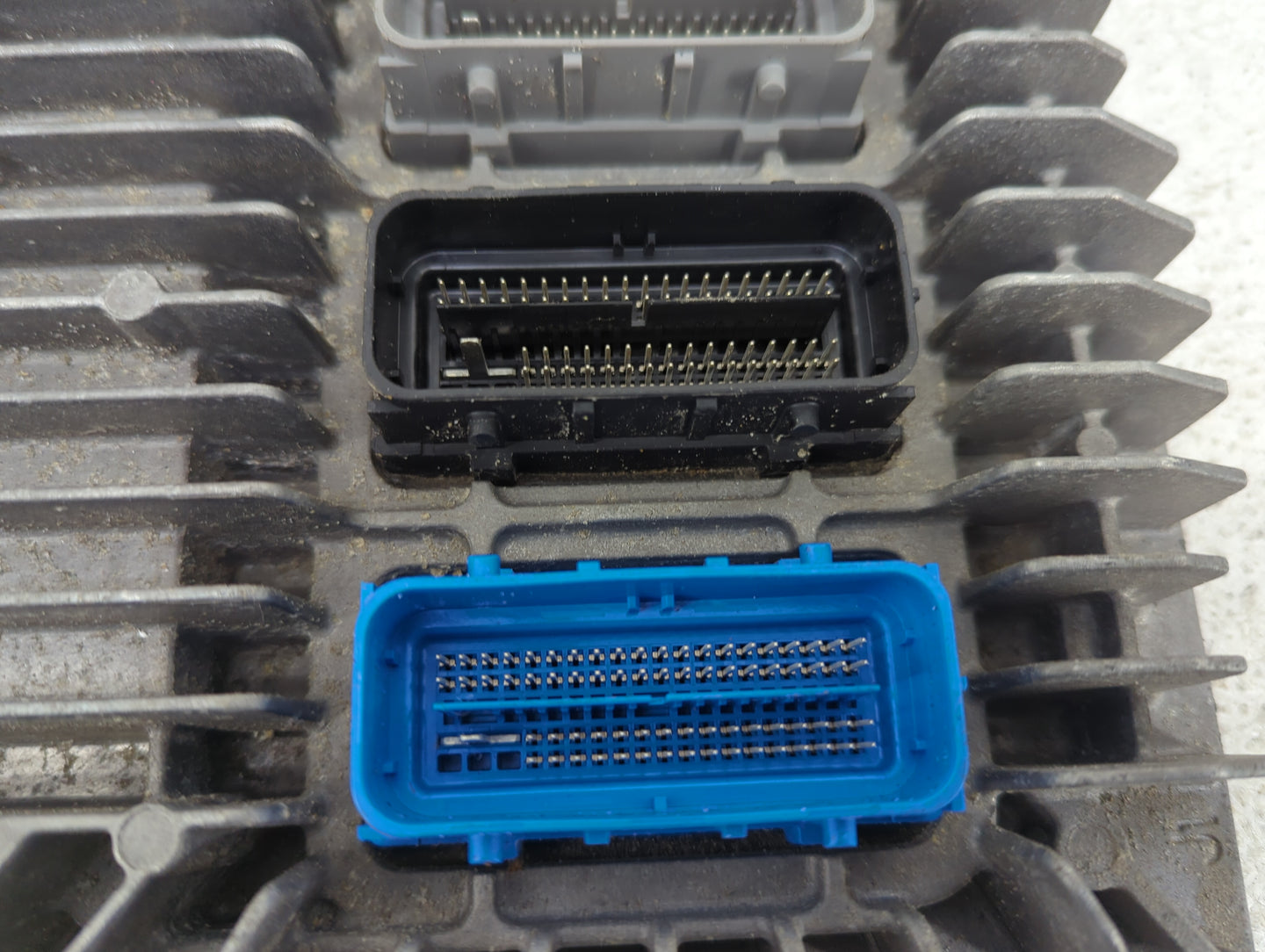 2013-2016 Cadillac Srx PCM Engine Control Computer ECU ECM PCU OEM P/N:12651631 12653938 Fits Fits 2013 2014 2015 2016 OEM U