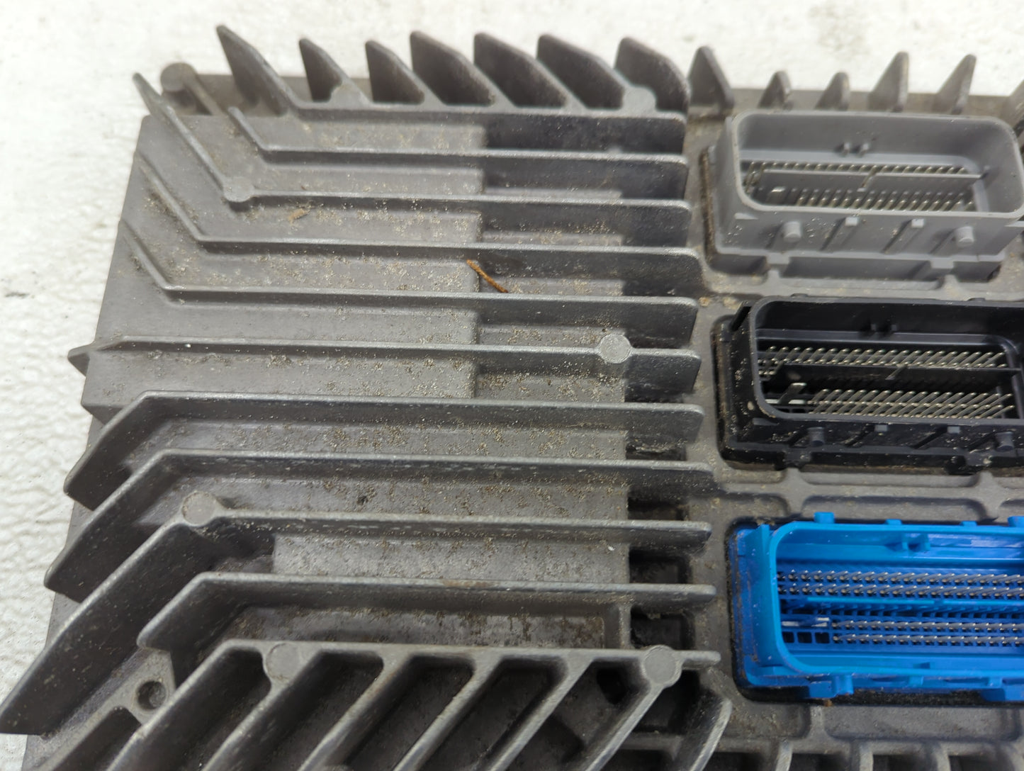 2013-2016 Cadillac Srx PCM Engine Control Computer ECU ECM PCU OEM P/N:12651631 12653938 Fits Fits 2013 2014 2015 2016 OEM U