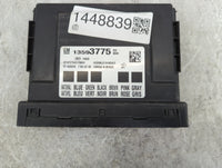2015-2016 Cadillac Srx Body Control Module Bcm Inner Cabin Fuse Box - Oemusedautoparts1.com