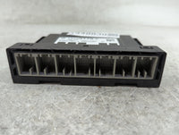 2015-2016 Cadillac Srx Body Control Module Bcm Inner Cabin Fuse Box - Oemusedautoparts1.com