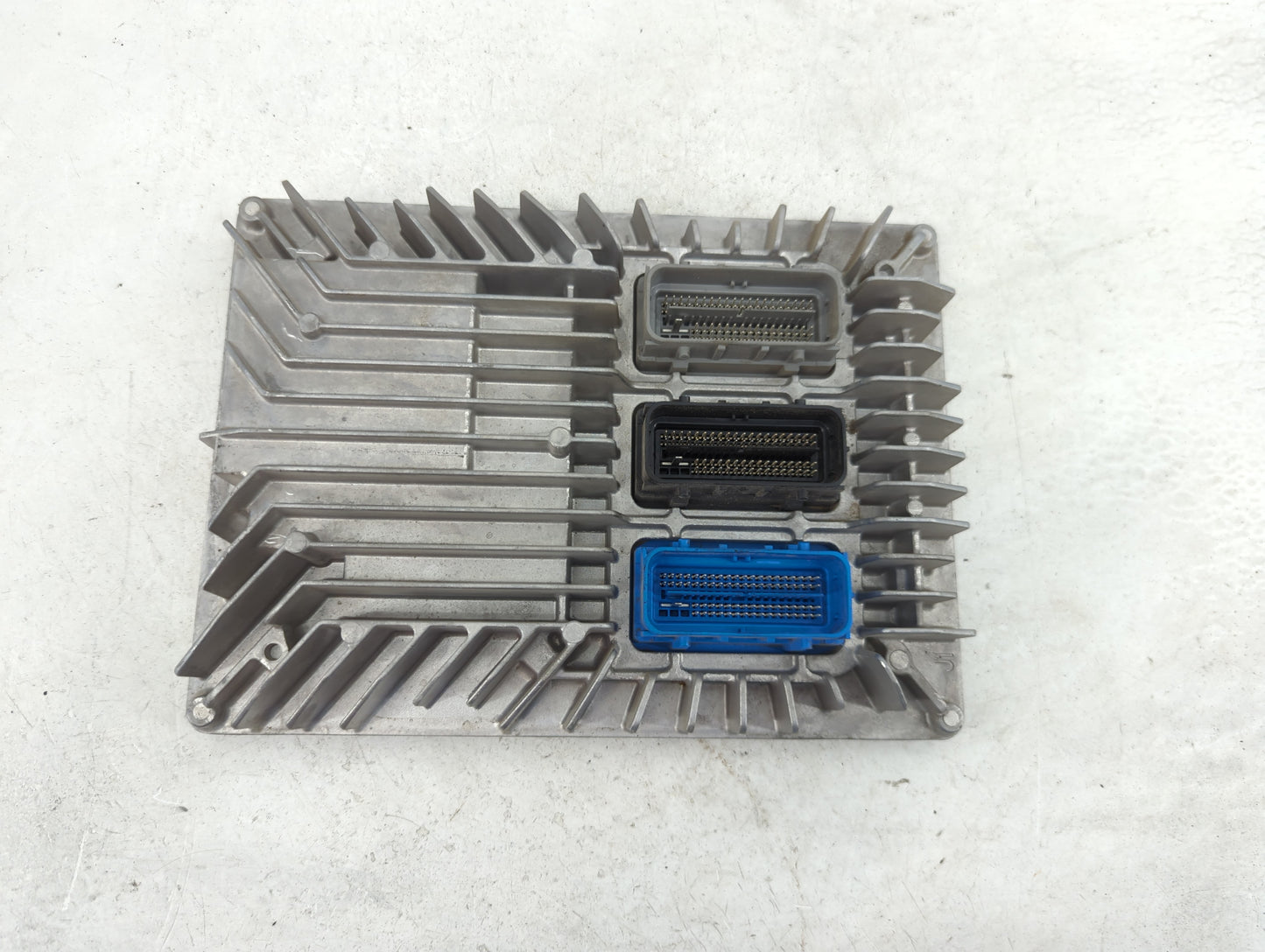 2013-2016 Cadillac Srx PCM Engine Control Computer ECU ECM PCU OEM P/N:12655478 Fits Fits 2013 2014 2015 2016 OEM Used Auto 