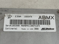 2013-2016 Cadillac Srx PCM Engine Control Computer ECU ECM PCU OEM P/N:12655478 Fits Fits 2013 2014 2015 2016 OEM Used Auto 
