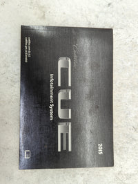 2015 Cadillac Srx Owners Manual Book Guide P/N:22933433 22866702 OEM Used Auto Parts - Oemusedautoparts1.com