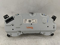 2015 Cadillac Srx Instrument Cluster Speedometer Gauges P/N:23212601 7110500000000U, 812812097, 50AGCWR14211537C Miles: Fits