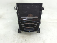 2015 Cadillac Srx Information Display Screen Black - Oemusedautoparts1.com