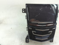 2015 Cadillac Srx Information Display Screen Black - Oemusedautoparts1.com