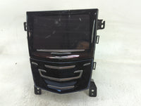 2015 Cadillac Srx Information Display Screen Black - Oemusedautoparts1.com