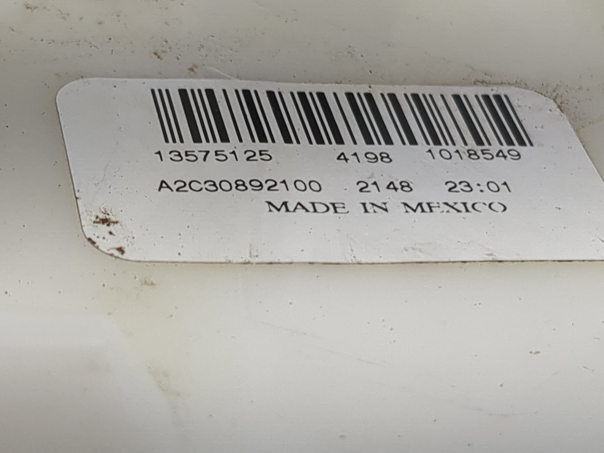 2012-2016 Cadillac Srx Electrical Gas Fuel Pump Assembly 1492896 - Oemusedautoparts1.com