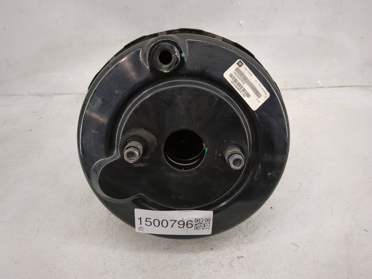 2013-2016 Cadillac Srx Power Brake Booster Oem 1500796 - Oemusedautoparts1.com