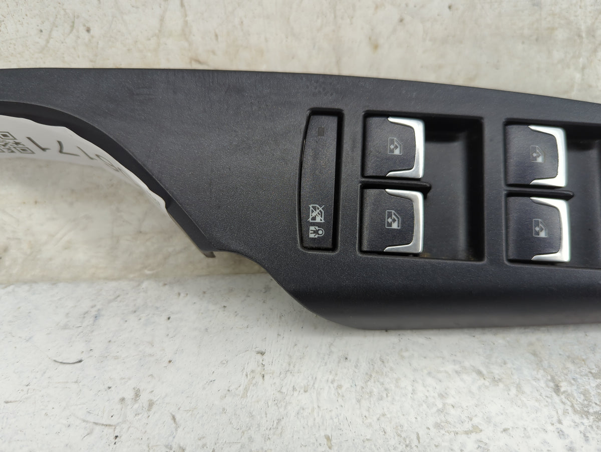 2014-2016 Cadillac Srx Master Power Window Switch Replacement Driver Side Left P/N:13437024 13711160 Fits Fits 2014 2015 201