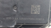 2012-2016 Cadillac Srx Throttle Body P/N:12632172BA 12670981AA Fits Fits 2012 2013 2014 2015 2016 2017 2018 2019 2020 2021 2