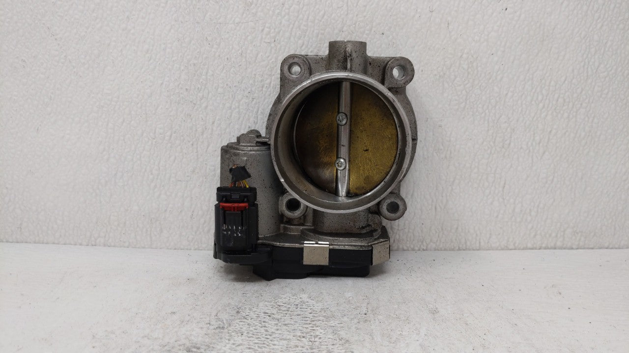 2012-2016 Cadillac Srx Throttle Body P/N:12670981AA 12632172BA Fits Fits 2012 2013 2014 2015 2016 2017 2018 2019 OEM Used Au