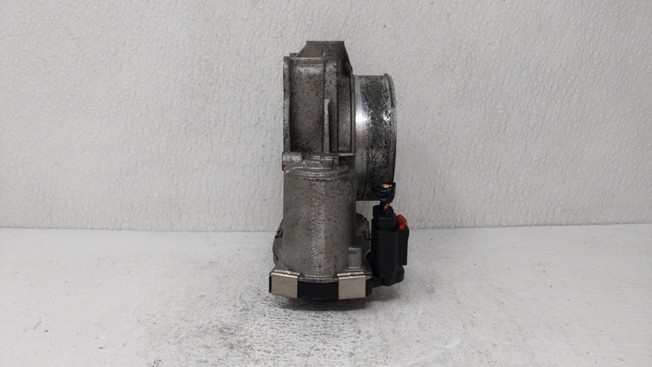 2012-2016 Cadillac Srx Throttle Body P/N:12670981AA 12632172BA Fits Fits 2012 2013 2014 2015 2016 2017 2018 2019 OEM Used Au