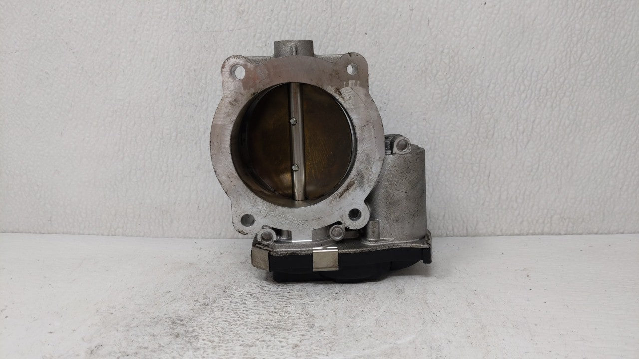 2012-2016 Cadillac Srx Throttle Body P/N:12670981AA 12632172BA Fits Fits 2012 2013 2014 2015 2016 2017 2018 2019 OEM Used Au