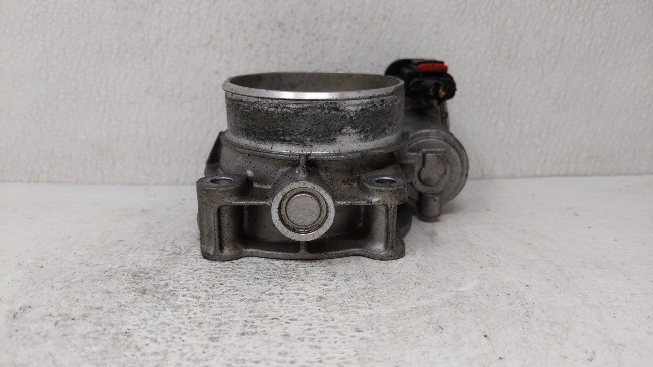 2012-2016 Cadillac Srx Throttle Body P/N:12670981AA 12632172BA Fits Fits 2012 2013 2014 2015 2016 2017 2018 2019 OEM Used Au
