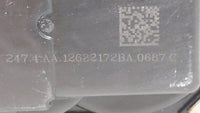 2012-2016 Cadillac Srx Throttle Body P/N:12670981AA 12632172BA Fits Fits 2012 2013 2014 2015 2016 2017 2018 2019 OEM Used Au