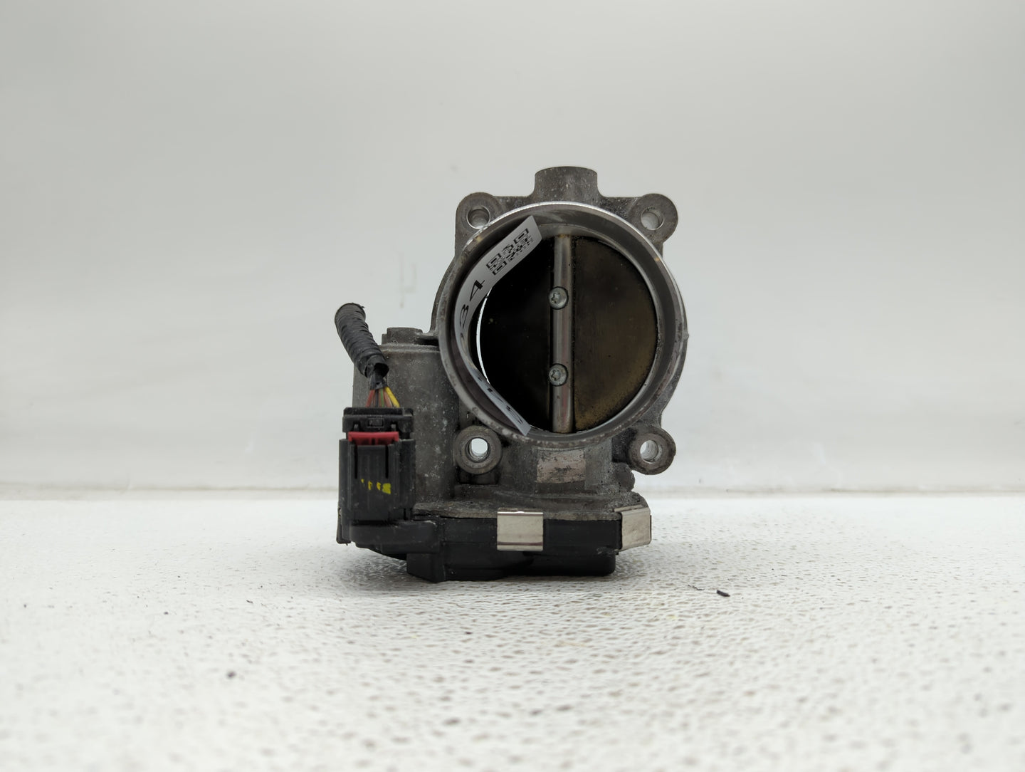 2012-2016 Cadillac Srx Throttle Body P/N:12632172BA 12670981AA Fits Fits 2012 2013 2014 2015 2016 2017 2018 2019 OEM Used Au