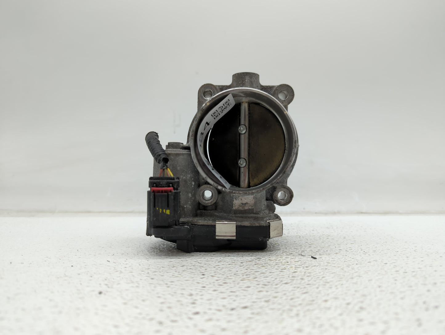 2012-2016 Cadillac Srx Throttle Body P/N:12632172BA 12670981AA Fits Fits 2012 2013 2014 2015 2016 2017 2018 2019 OEM Used Au