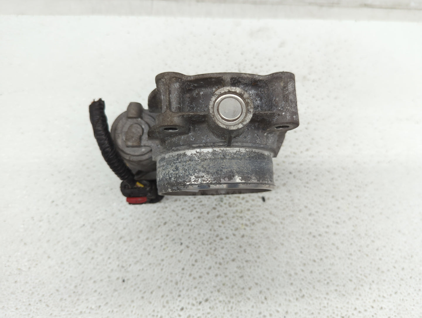 2012-2016 Cadillac Srx Throttle Body P/N:12632172BA 12670981AA Fits Fits 2012 2013 2014 2015 2016 2017 2018 2019 OEM Used Au