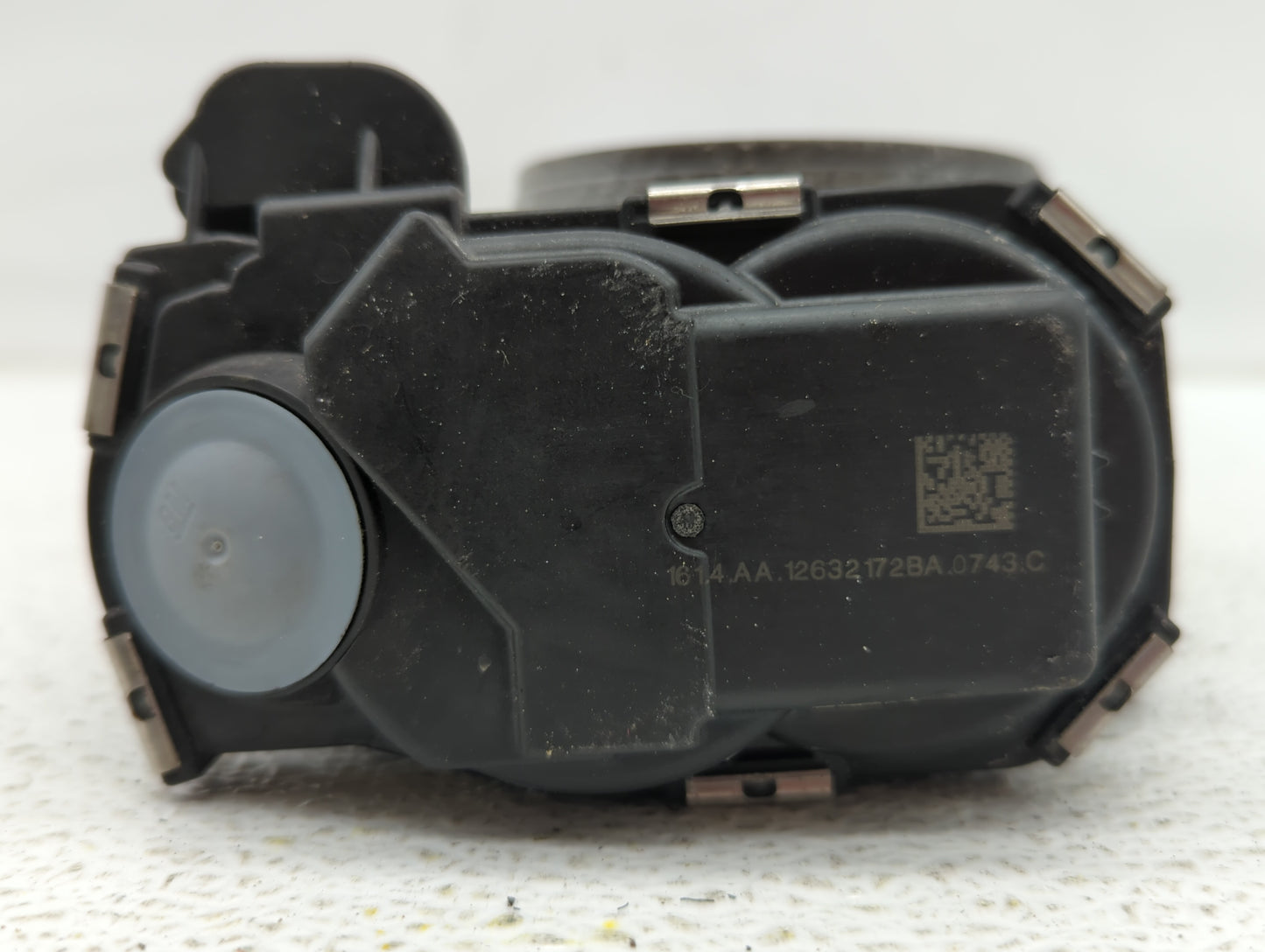 2012-2016 Cadillac Srx Throttle Body P/N:12632172BA 12670981AA Fits Fits 2012 2013 2014 2015 2016 2017 2018 2019 OEM Used Au