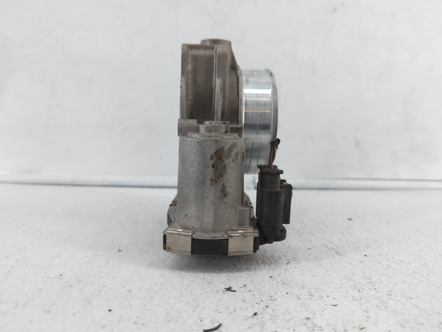 2012-2016 Cadillac Srx Throttle Body P/N:12670981AA 12632172BA Fits Fits 2012 2013 2014 2015 2016 2017 2018 2019 OEM Used Au