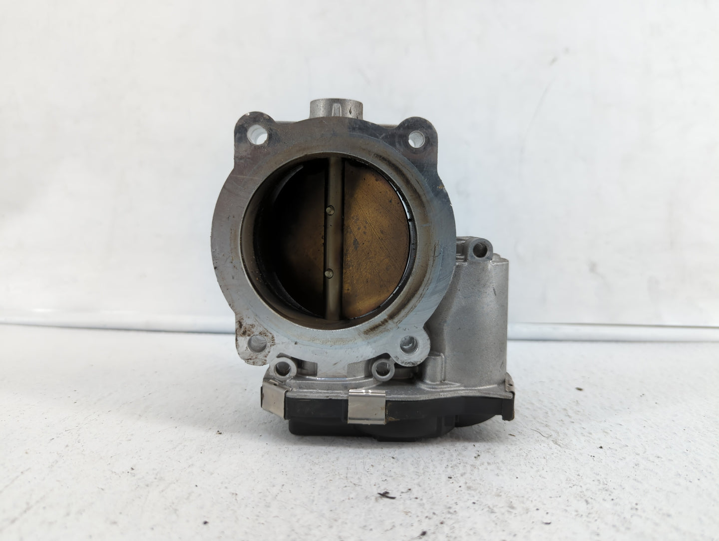 2012-2016 Cadillac Srx Throttle Body P/N:12670981AA 12632172BA Fits Fits 2012 2013 2014 2015 2016 2017 2018 2019 OEM Used Au