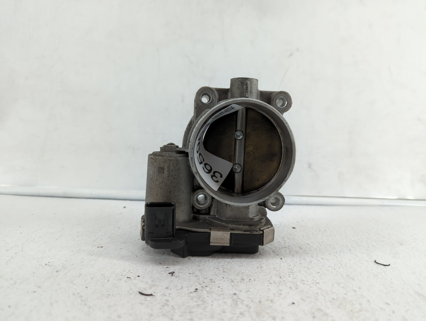 2012-2016 Cadillac Srx Throttle Body P/N:12632172BA Fits Fits 2012 2013 2014 2015 2016 2017 2018 2019 OEM Used Auto Parts - 
