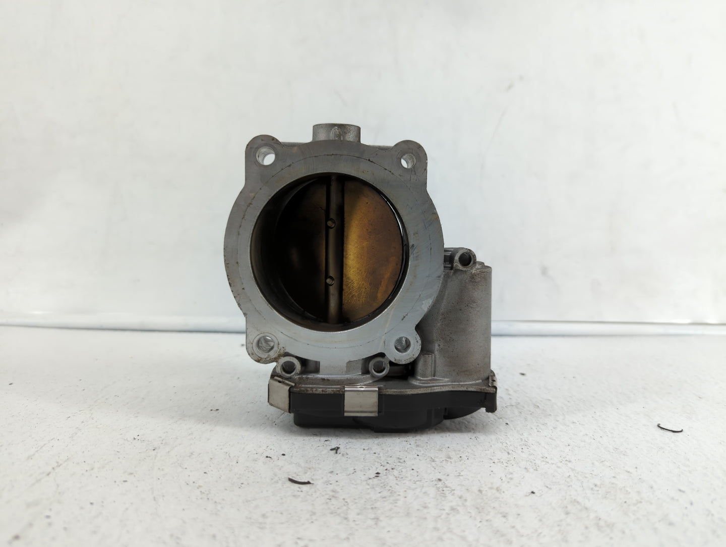 2012-2016 Cadillac Srx Throttle Body P/N:12632172BA Fits Fits 2012 2013 2014 2015 2016 2017 2018 2019 OEM Used Auto Parts - 