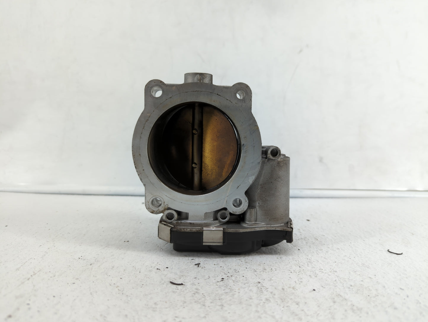 2012-2016 Cadillac Srx Throttle Body P/N:12632172BA Fits Fits 2012 2013 2014 2015 2016 2017 2018 2019 OEM Used Auto Parts - 