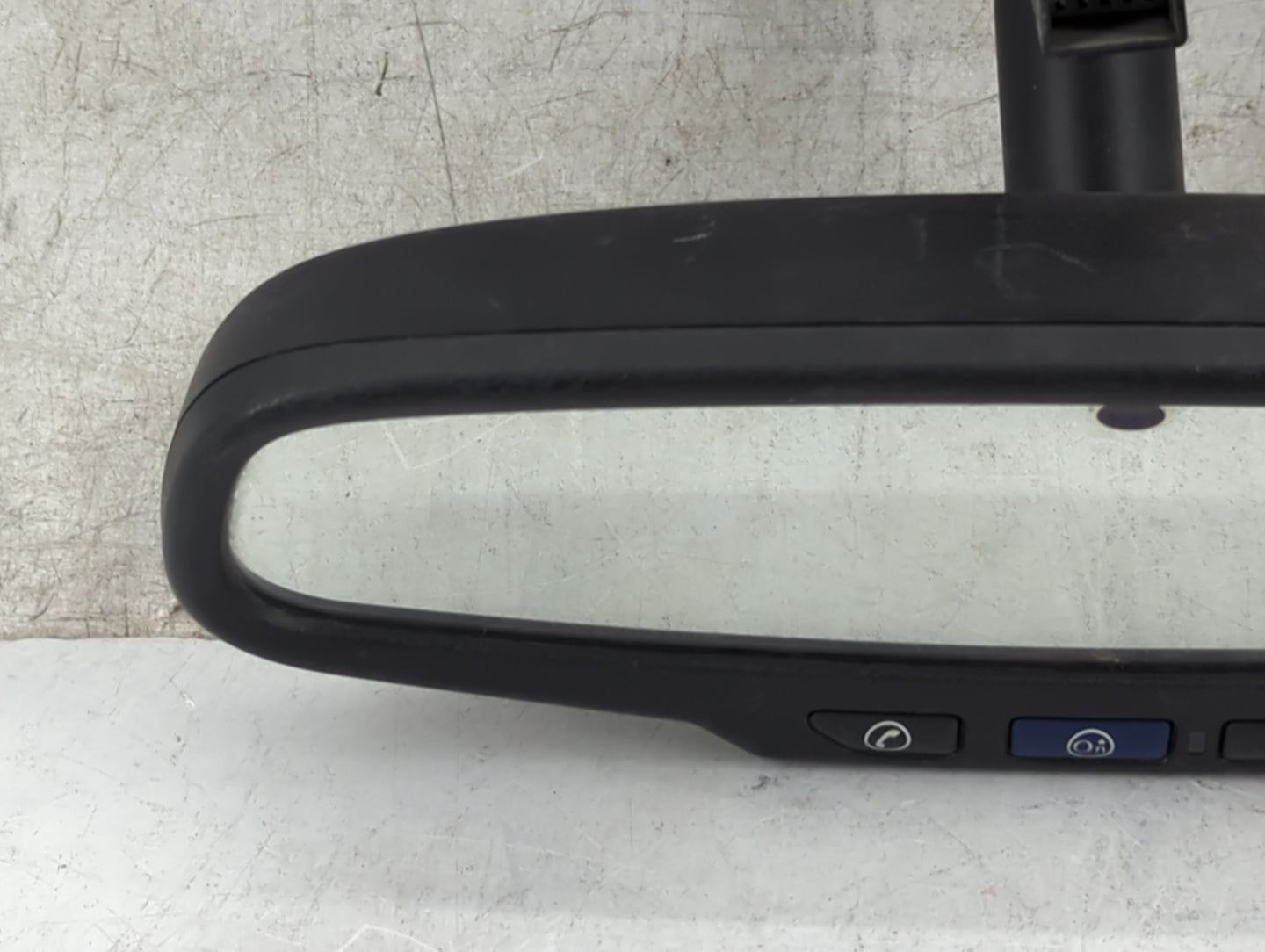 2010-2016 Cadillac Srx Interior Rear View Mirror Replacement OEM P/N:I100011 E11026539 Fits OEM Used Auto Parts - Oemusedaut