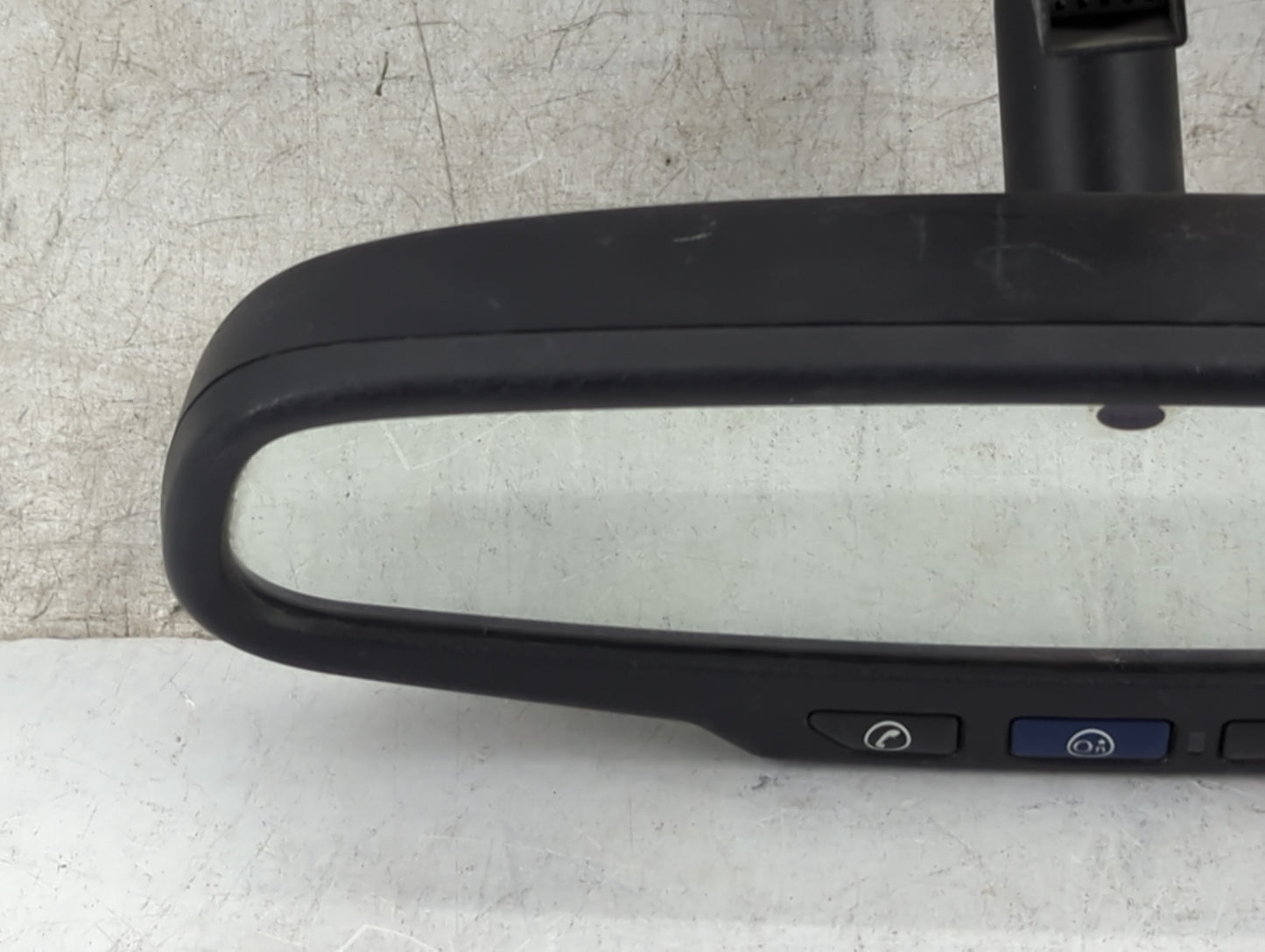 2010-2016 Cadillac Srx Interior Rear View Mirror Replacement OEM P/N:I100011 E11026539 Fits OEM Used Auto Parts - Oemusedaut