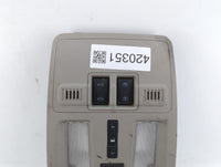 2015 Cadillac Srx Overhead Roof Console - Oemusedautoparts1.com