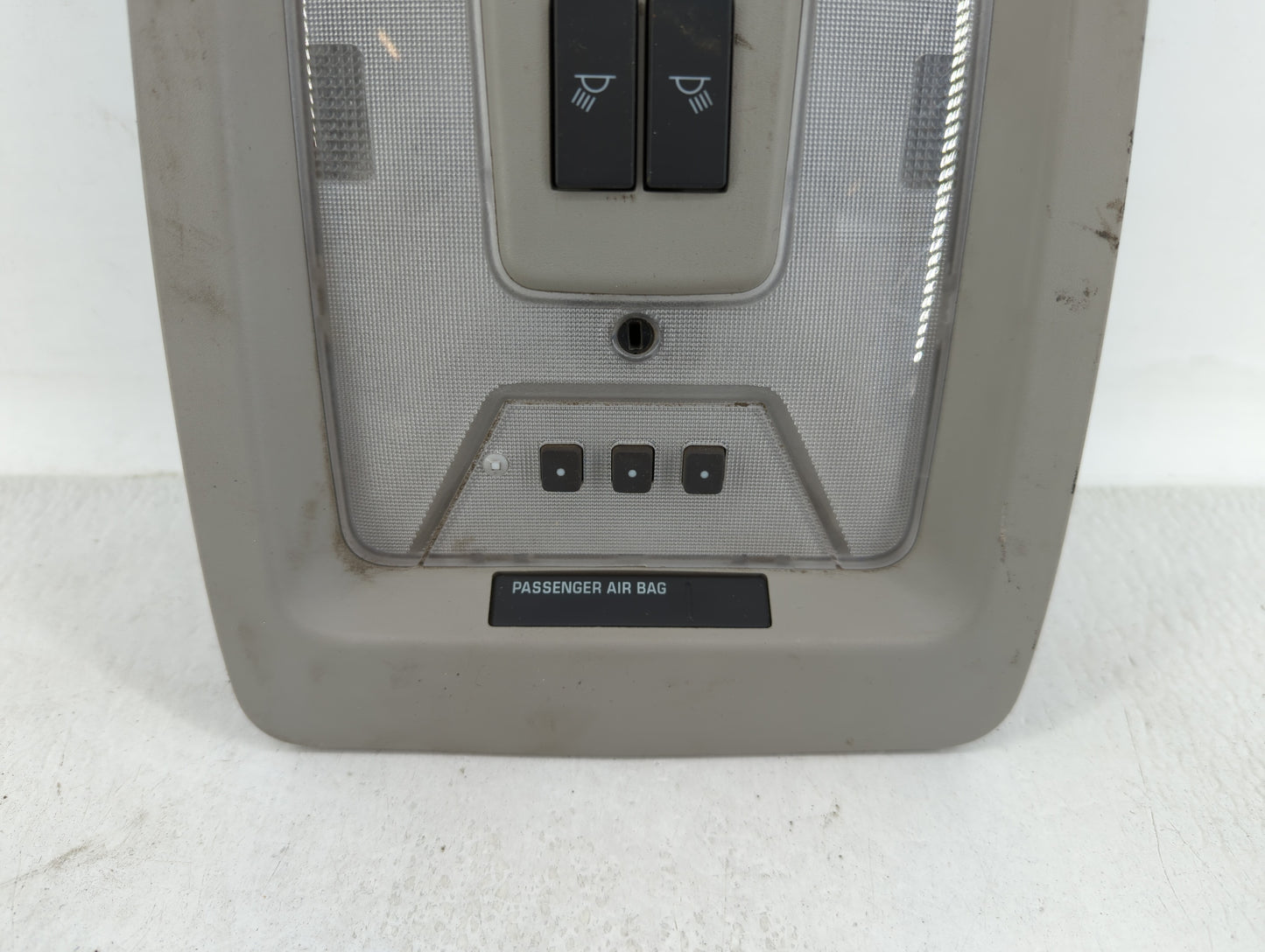 2015 Cadillac Srx Overhead Roof Console - Oemusedautoparts1.com