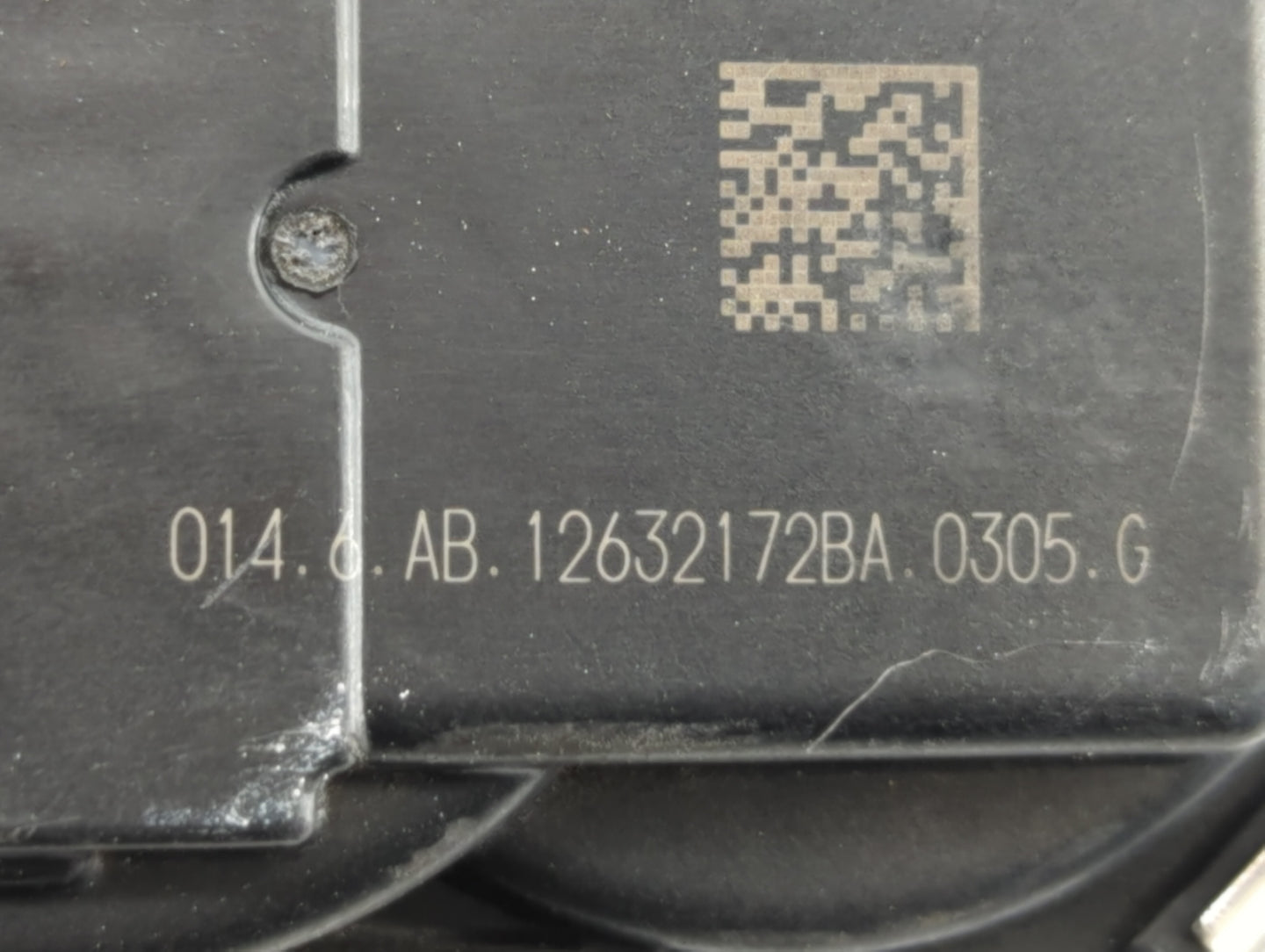 2012-2016 Cadillac Srx Throttle Body P/N:12670981AA 12632172BA Fits Fits 2012 2013 2014 2015 2016 2017 2018 2019 2020 2021 2