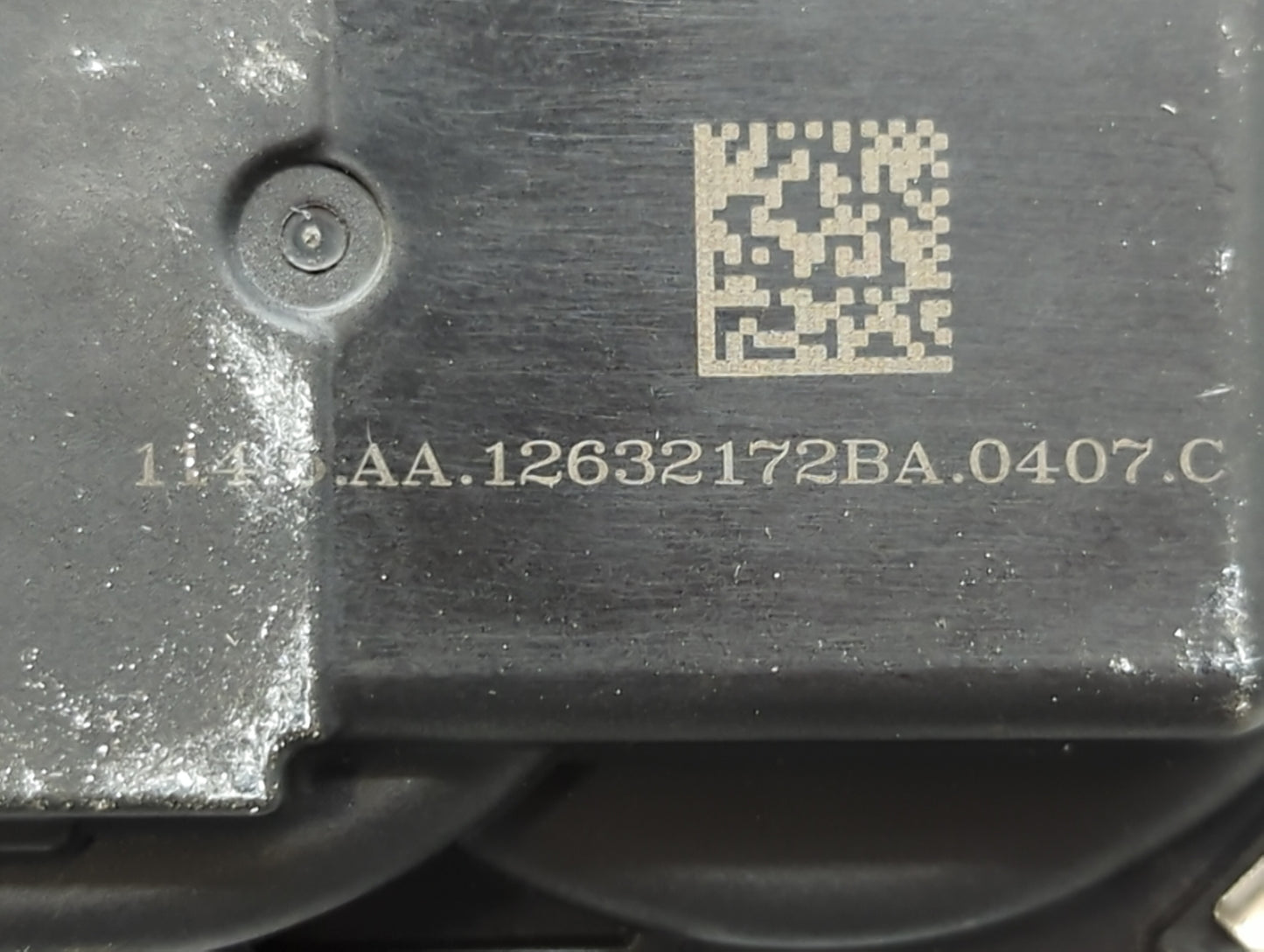 2012-2016 Cadillac Srx Throttle Body P/N:12632172BA 12670981AA Fits Fits 2012 2013 2014 2015 2016 2017 2018 2019 2020 2021 2