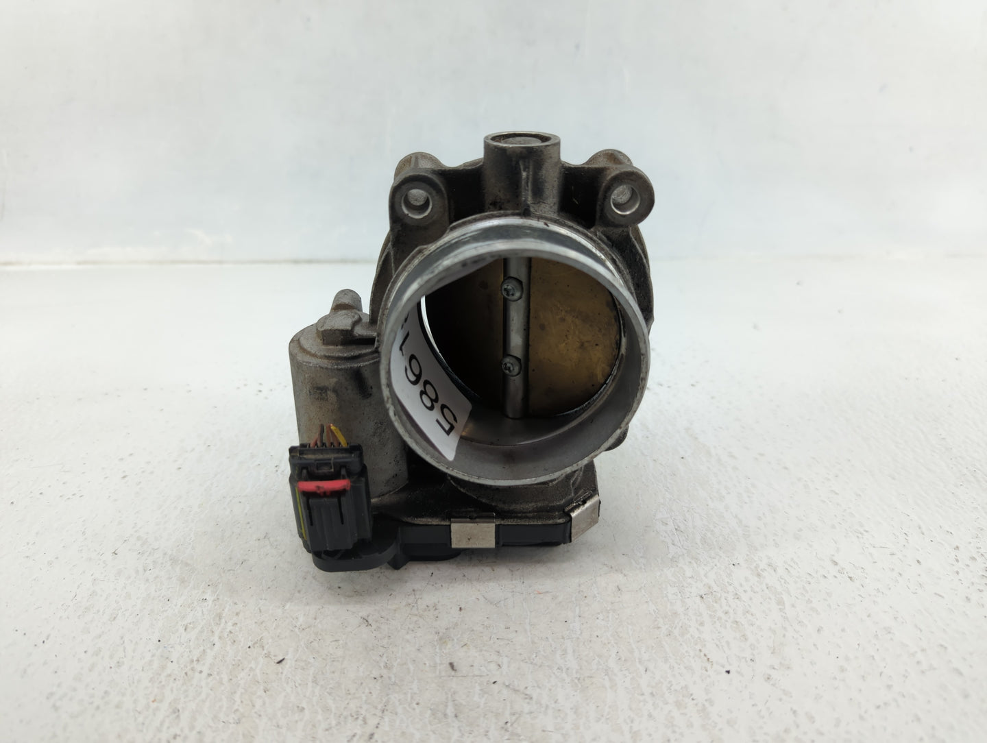 2012-2016 Cadillac Srx Throttle Body P/N:12632172BA Fits Fits 2012 2013 2014 2015 2016 2017 2018 2019 2020 2021 2022 OEM Use