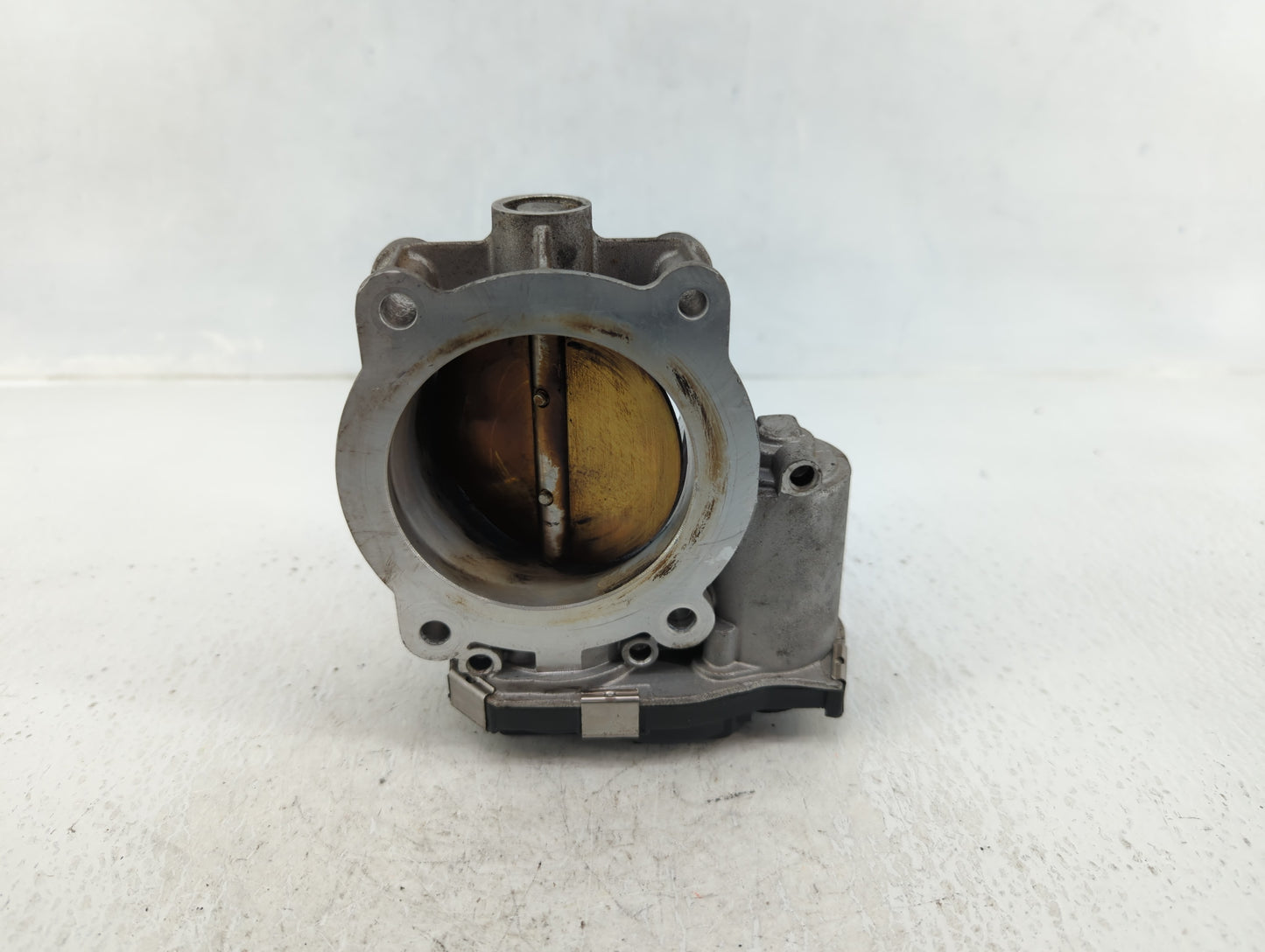 2012-2016 Cadillac Srx Throttle Body P/N:12632172BA Fits Fits 2012 2013 2014 2015 2016 2017 2018 2019 2020 2021 2022 OEM Use