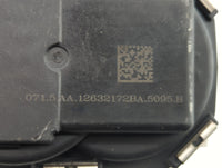 2012-2016 Cadillac Srx Throttle Body P/N:12632172BA Fits Fits 2012 2013 2014 2015 2016 2017 2018 2019 2020 2021 2022 OEM Use