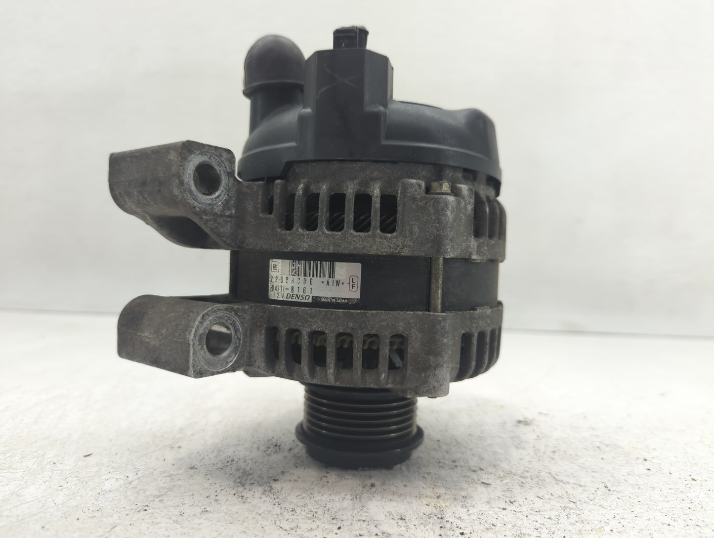 2013-2016 Cadillac Srx Alternator Replacement Generator Charging Assembly Engine OEM P/N:H04211-8161 22988006 Fits OEM Used 