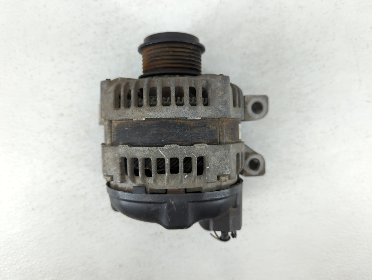 2013-2016 Cadillac Srx Alternator Replacement Generator Charging Assembly Engine OEM P/N:104211-8161 22988006 Fits OEM Used 