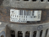 2013-2016 Cadillac Srx Alternator Replacement Generator Charging Assembly Engine OEM P/N:104211-8161 22988006 Fits OEM Used 