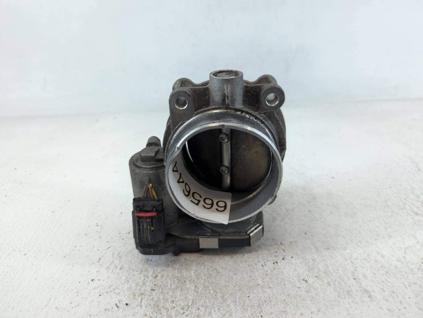 2012-2016 Cadillac Srx Throttle Body P/N:2172BA0861 Fits Fits 2012 2013 2014 2015 2016 2017 2018 2019 2020 2021 2022 OEM Use