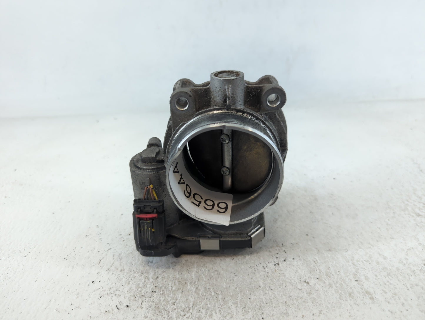 2012-2016 Cadillac Srx Throttle Body P/N:2172BA0861 Fits Fits 2012 2013 2014 2015 2016 2017 2018 2019 2020 2021 2022 OEM Use