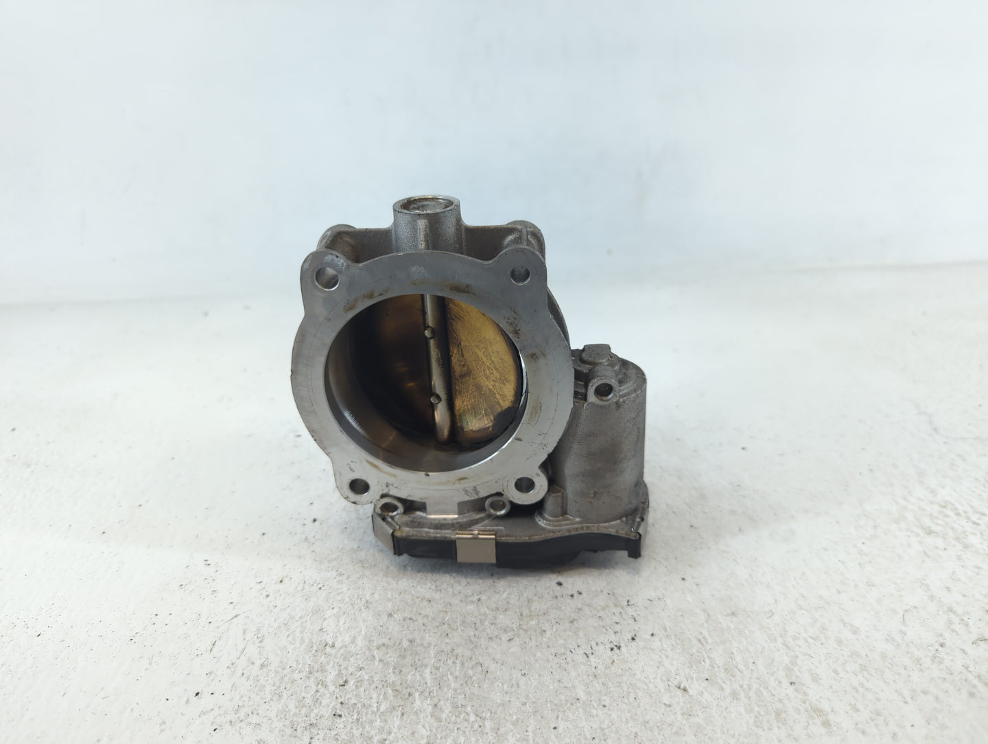 2012-2016 Cadillac Srx Throttle Body P/N:2172BA0861 Fits Fits 2012 2013 2014 2015 2016 2017 2018 2019 2020 2021 2022 OEM Use