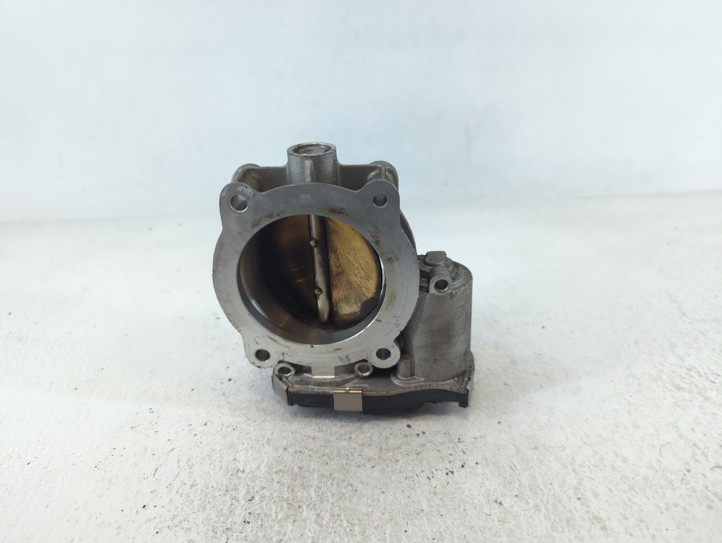 2012-2016 Cadillac Srx Throttle Body P/N:2172BA0861 Fits Fits 2012 2013 2014 2015 2016 2017 2018 2019 2020 2021 2022 OEM Use