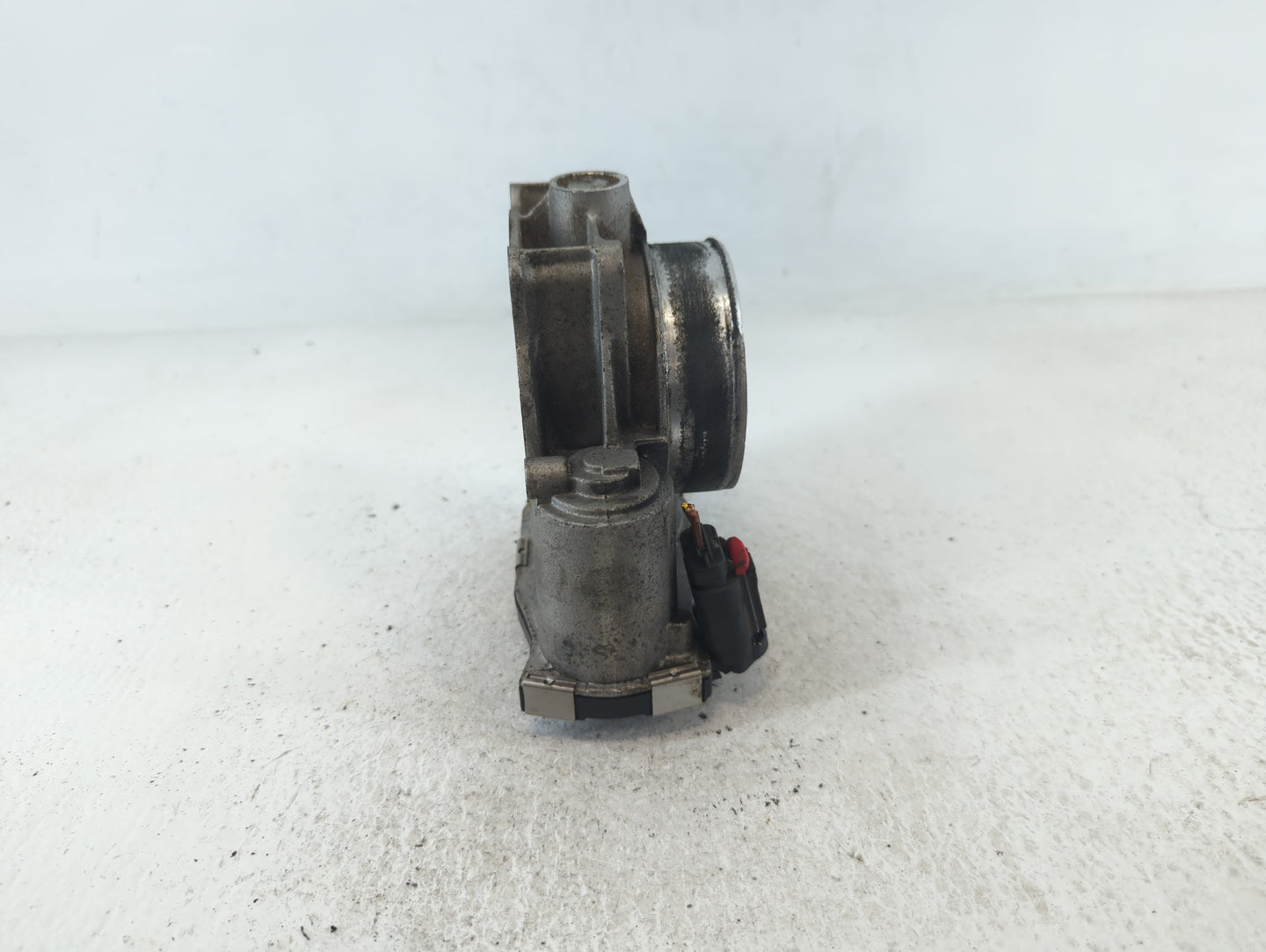 2012-2016 Cadillac Srx Throttle Body P/N:2172BA0861 Fits Fits 2012 2013 2014 2015 2016 2017 2018 2019 2020 2021 2022 OEM Use